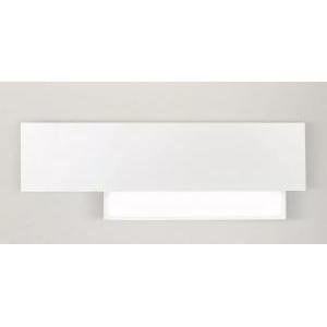 Applique led doha g.e.a luce doha a/p b-15w 3000k-bianco