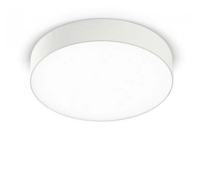 gea luce plafoniera led cloe 35 g.e.a.luce gpl261n-20w 4000k-bianco opaco - foto 1