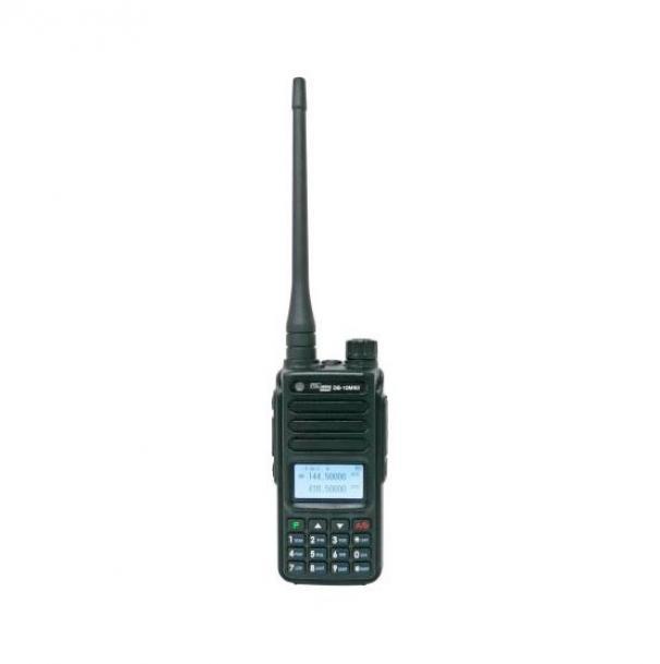 k2m ricetrasmettitore dual band k2m db-10mkii pm002015-vhf/uhf portatile - foto 1