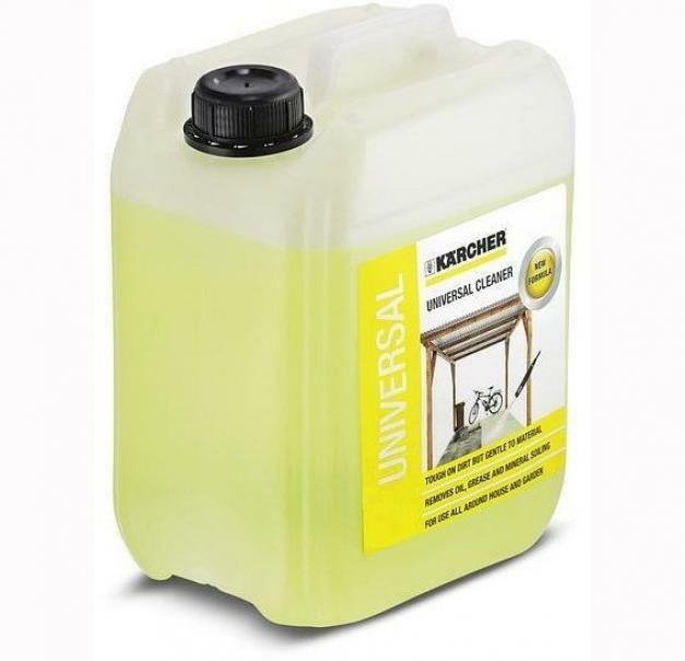 karcher karcher detergente universale neutro rm 555 5 litri 6295357 6.295-357.0 - foto 1