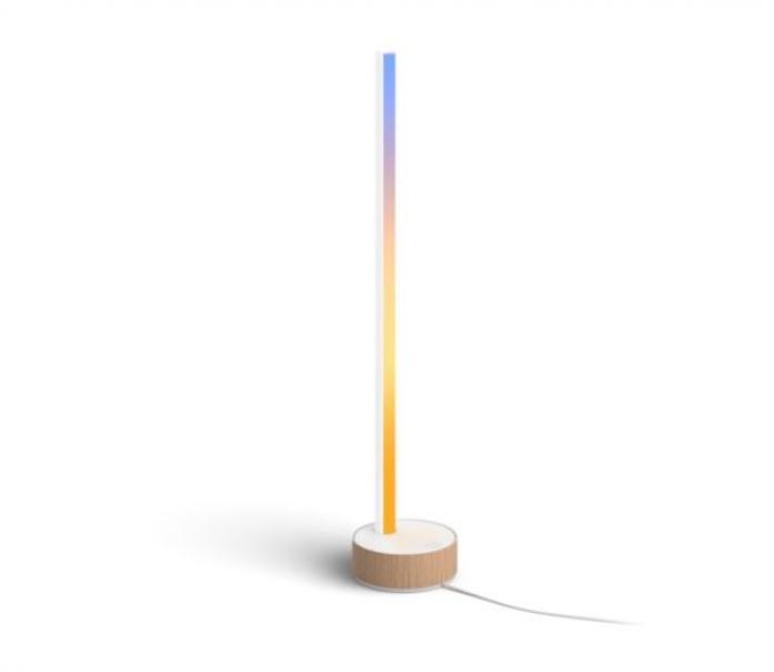 philips hue lampada da tavolo signe gradient philips hue 43346500 929003479601-bianco - foto 1