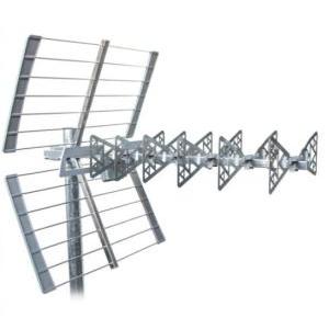 Antenna uhf  frattale-g 29 elementi 16db- m57118291