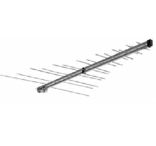 mitan antenna logaritmica mitan m57112145- iii+uhf - foto 1