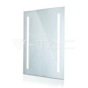 Specchio led anti appannamento  42w ip44 6400k vt-8800 - 40471 - 2140471