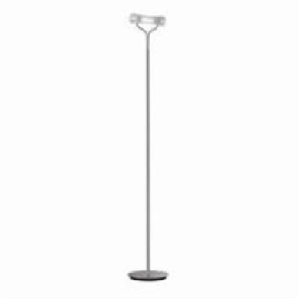 ideal lux ideal lux piantana stand up pt1 cromata 150w attacco r7s 27289 - foto 1