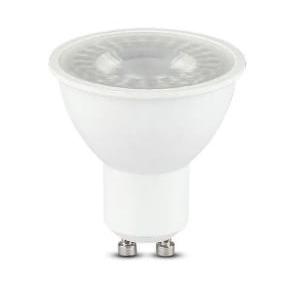 Lampadina led  vt-292 chip samsung 7,5w gu10 3000k 110 gradi - 21872