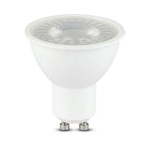 Lampadine led  vt-291 chip samsung 7,5w gu10 6500k 38 gradi-21877