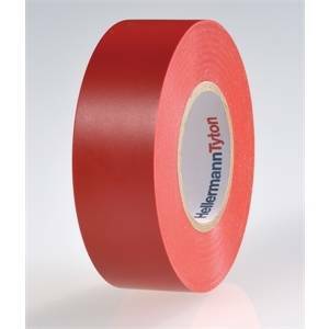 Helatape flex 15-25x25 nastro colore rosso 710-00134