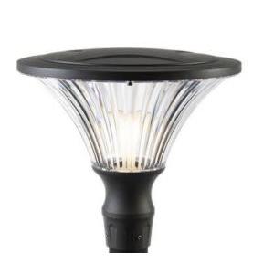 Testapalo led  soriano 50w 3000k ip65 grafite - 98254/16