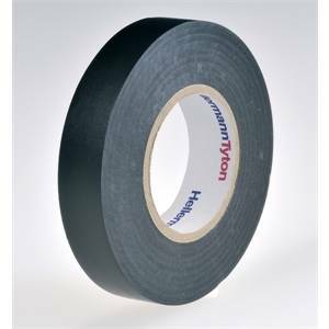 Helatape flex 15 - nastro isolante in pvc multiuso colore nero 710-00115