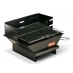 Barbecue minigrill da piano 30x25 cm 102