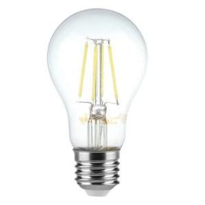 Lampadina led a60  6w 4000k e27 vt-1887-n - 214303