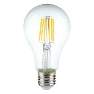 Lampadina led a filamento a60  10w 4000k e27 vt-1981-n -214411