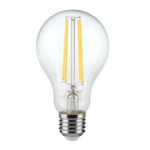 Lampadina led a filamento a70  12w 3000k e27 vt-2133-n - 217458