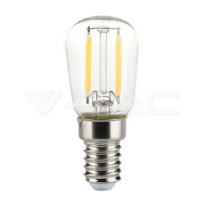 Lampadina led st26  attacco e14 potenza 2w 3000k vt-1952-n - 214444