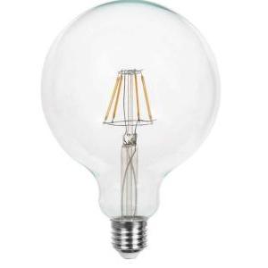 Lampadina led a filamento g125  10w 6500k e27 vt-1979-n - 214424