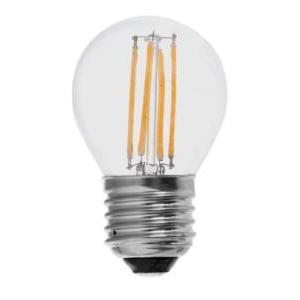 Lampadina led a filamento g45  4w 6500k e27 vt-1980-n - 214428