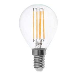 Lampadina led a filamento p45  4w 3000k e14 vt-1996-n -214300