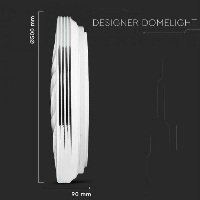 Plafoniera led 3IN1 V-tac dimmerabile-VT-8503-N - 2114611 06