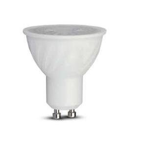 Lampadina led spot  6w gu10 6500k dimmerabile vt-227d-n - 197 - 21197