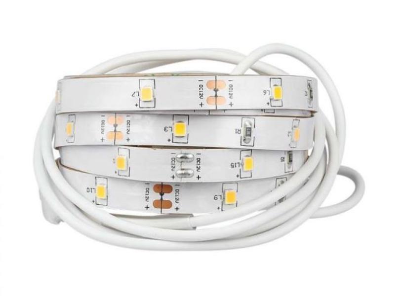 Kit striscia led per letto singolo V-tac con sensore 4000K 3W VT-8067-N - 212549 01