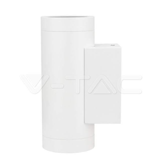 Lampada da parete V-tac biemissione GU10 IP54  VT-11015 - 2970 02