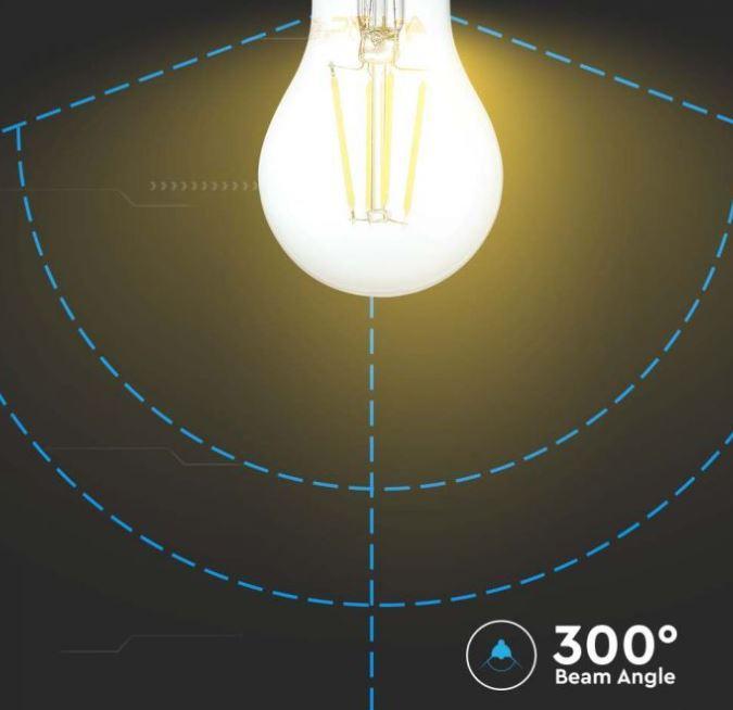 Lampadina led A60 V-tac 12W 4000K E27 VT-2133-N - 217459 04