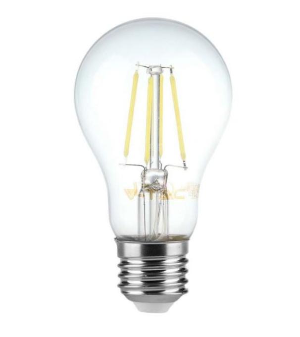 Lampadina led A67 V-tac E27 10W 6500K VT-1981-N - 214412 01