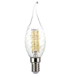 Lampadina led candela  4w e14 3000k vt-1995-n- 4308- 214308