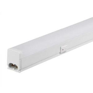 Plafoniera led t5 60cm  7w 3000k chip samsung vt-065-n -21692