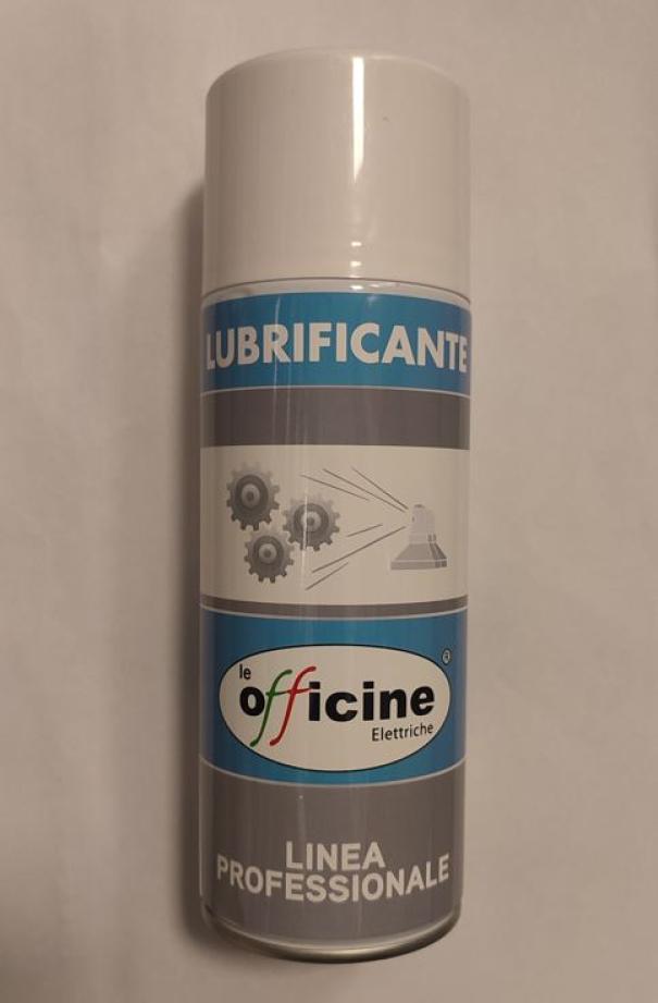 Lubrificante PRO Gli Elettrici multifunzione da 400 ml- OF21100 01