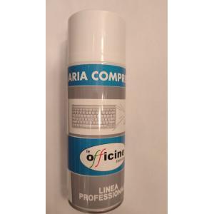 Aria compressa  spray da 400ml- of21102