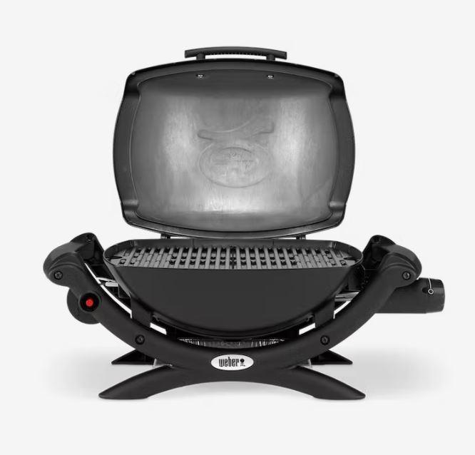 Barbecue a gas Weber Q1000 nero--50010053 02