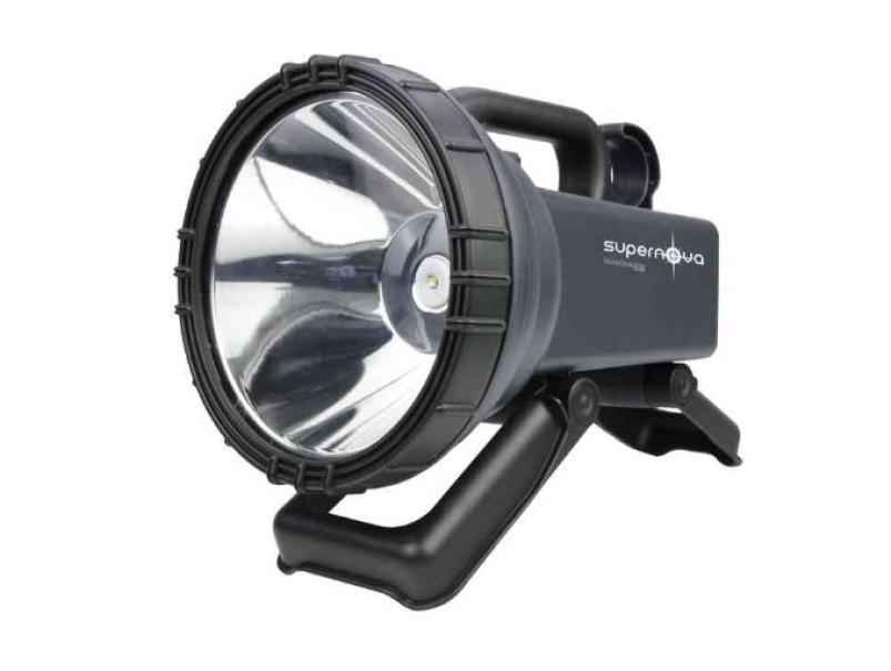 Torcia da tavolo CFG Supernova ricaricabile 30W 2400 lumen -EL100 01