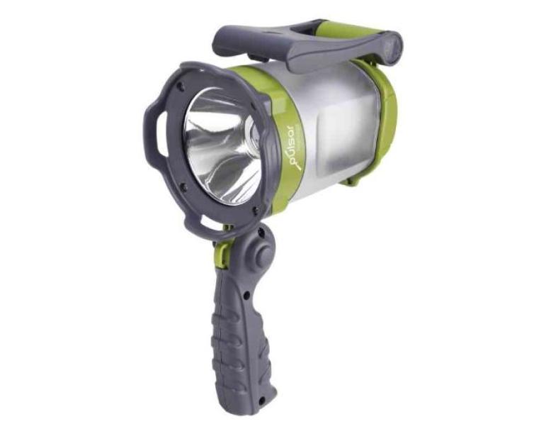 Torcia ricaricabile CFG Pulsar 10W 850 lumen - EL099 01