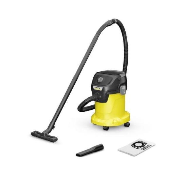 Aspiratore solidi liquidi Karcher KWD3 1000W - 1.628-442.0 01