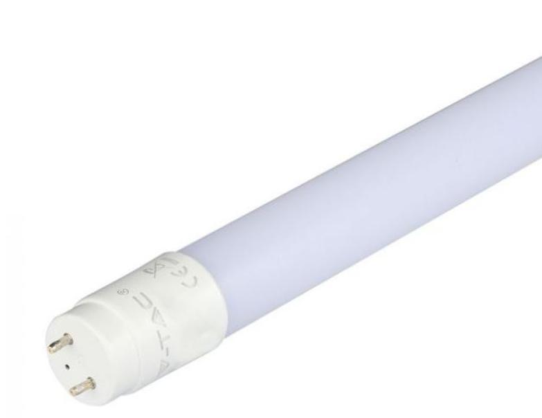 Tubo led T8 V-tac 14W G13 6500K 90cm VT-9077-N -6262- 216262 02