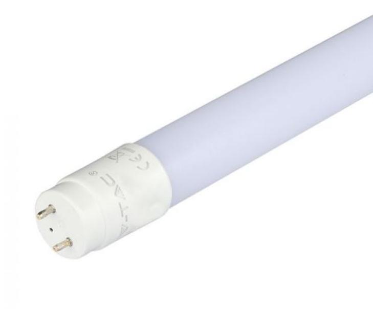 Tubo led T8 V-tac 9W G13 3000K 60cm VT-6072-N - 216392 01