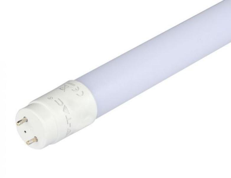 Tubo led T8 V-tac 9W G13 6500K 60cm VT-6072-N - 216394 01