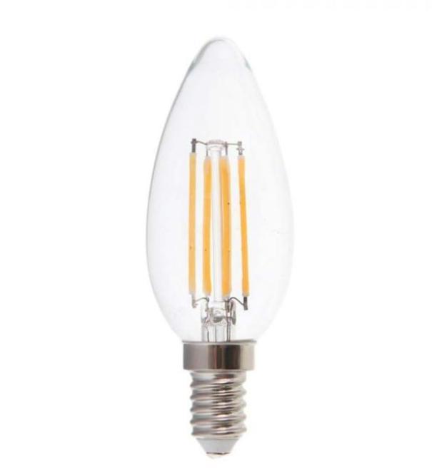 Lampadina led V-tac 6W E14 6500K VT-2327-N - 212850 01