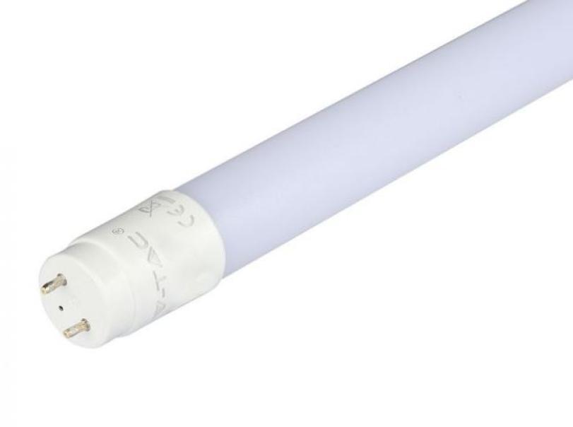 Tubo led T8 V-tac 9W G13 4000K 60cm VT-6072-N - 216393 01