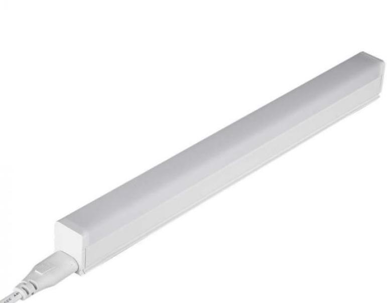 Plafoniera led T5 V-tac 4W 6500K 30cm VT-035-N -691- 21691 02