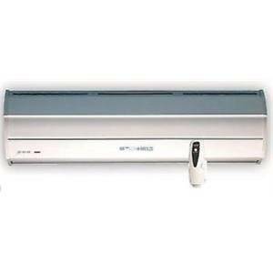 Barriera d'aria fredda tecnobreeze fashion wind con telecomando 320/350w 14212