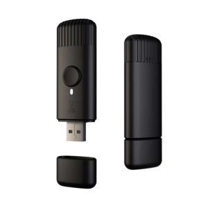 Usb musicale  bluetooth e wifi-5vcc, 2,5w -nero - tmd01usb