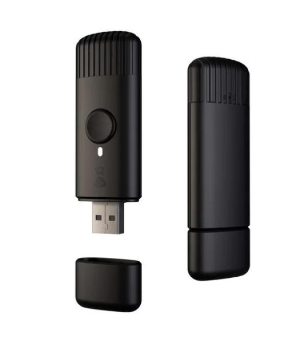 Usb musicale Twinkly bluetooth e wifi-5Vcc, 2,5W -nero - TMD01USB 01