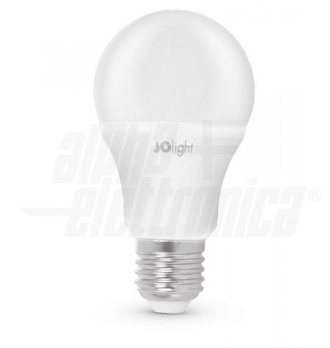 Lampadina led Alpha Elettronica 11W E27 4000K dimmerabile- LBA60/12DNW 01