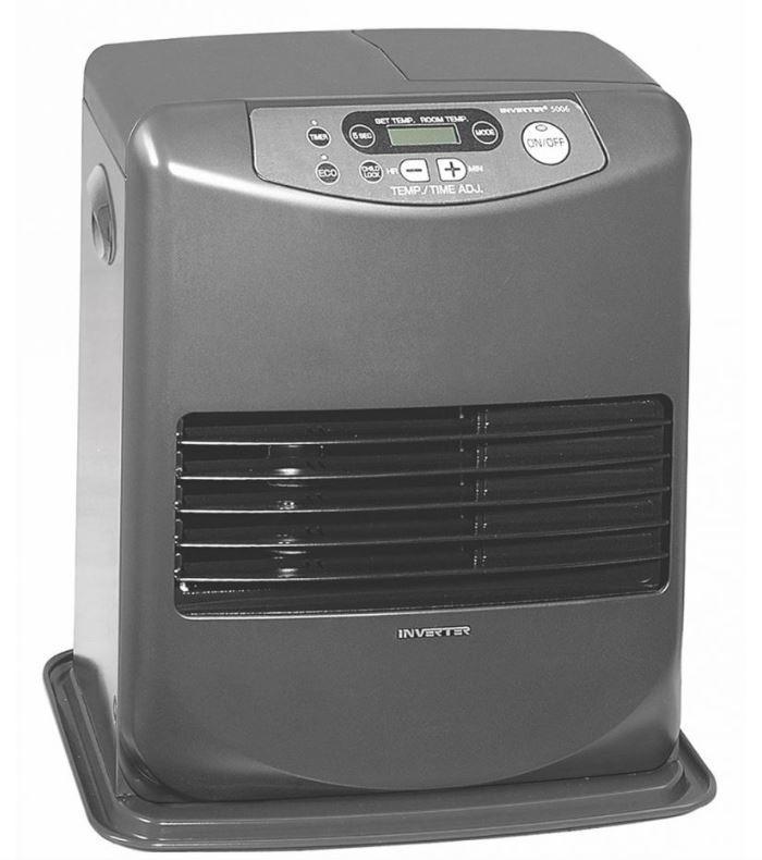 Stufa laser inverter Tecno Air 5026 3200W grigio - SI140G 01