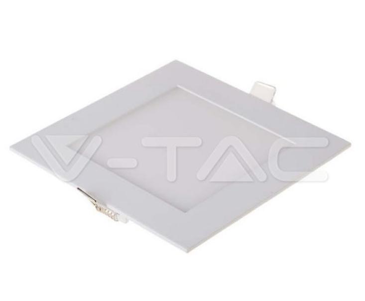 Mini pannello led V-tac 18W 4000K 85-265V - VT-1807SQ-N -4870 - 214870 01