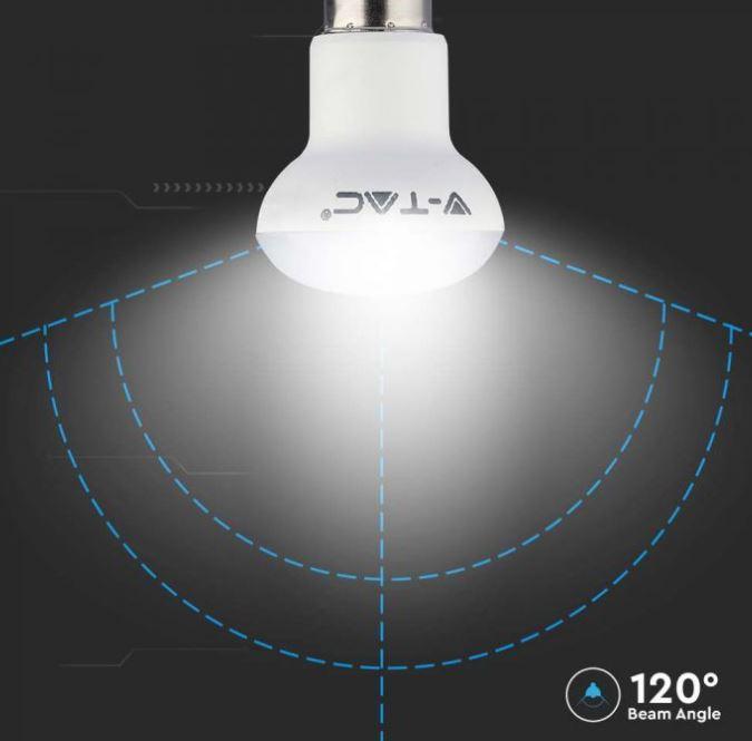 Lampadina led R39 V-tac 2,9W E14 6500K chip samsung VT-232-N -212 - 21212 03