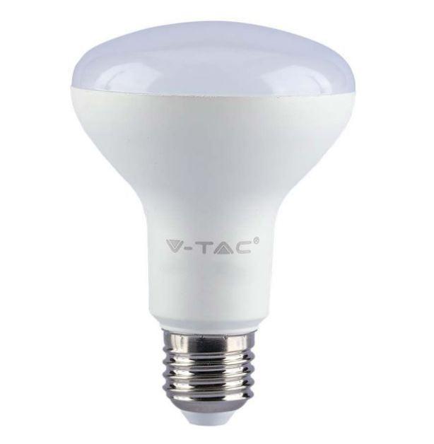 Lampadina led R80 V-tac 11W 4000K E27 VT-280-N - 136 - 21136 01